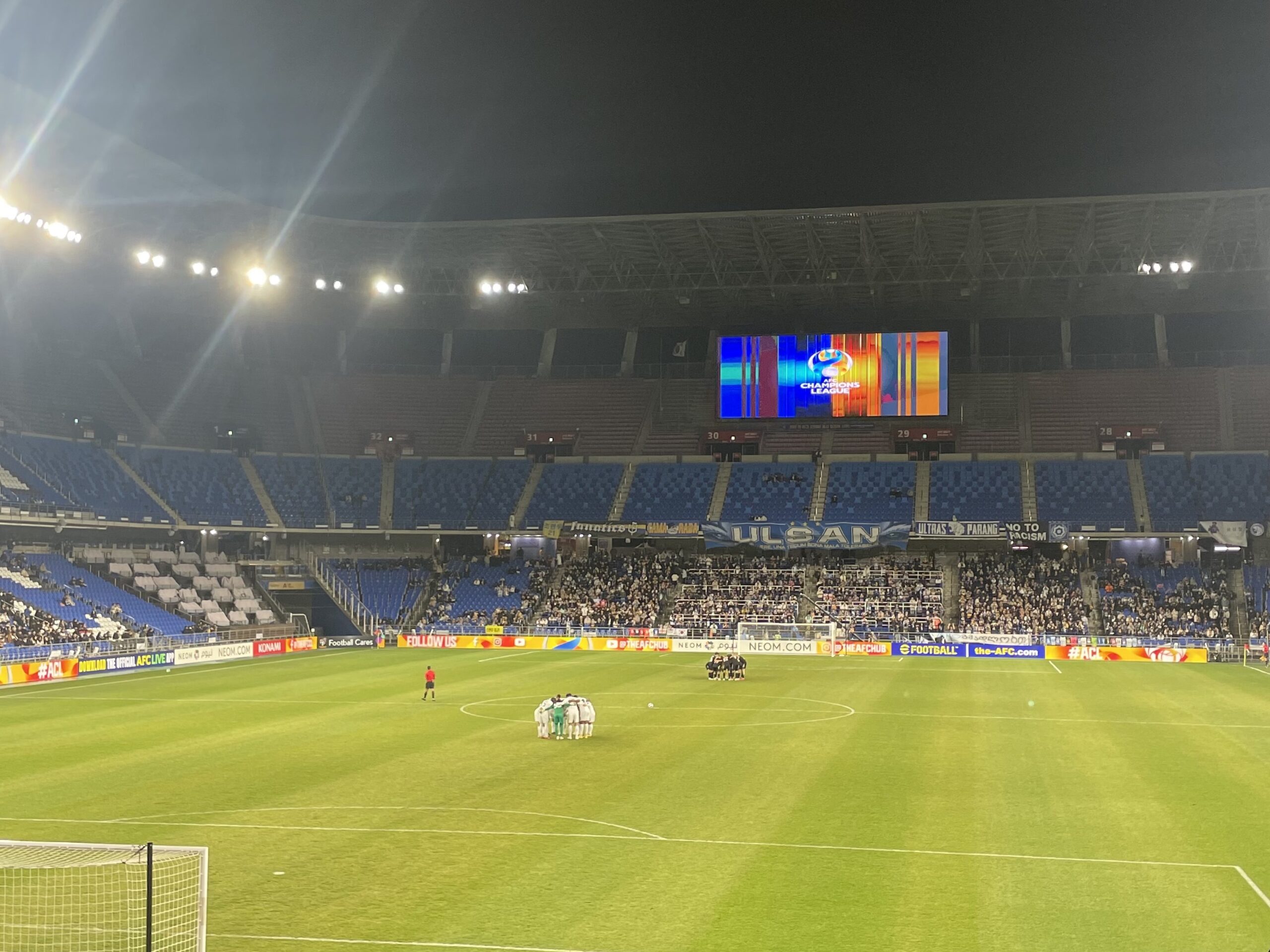 2023.12 korea2 川崎フロンターレvs蔚山現代