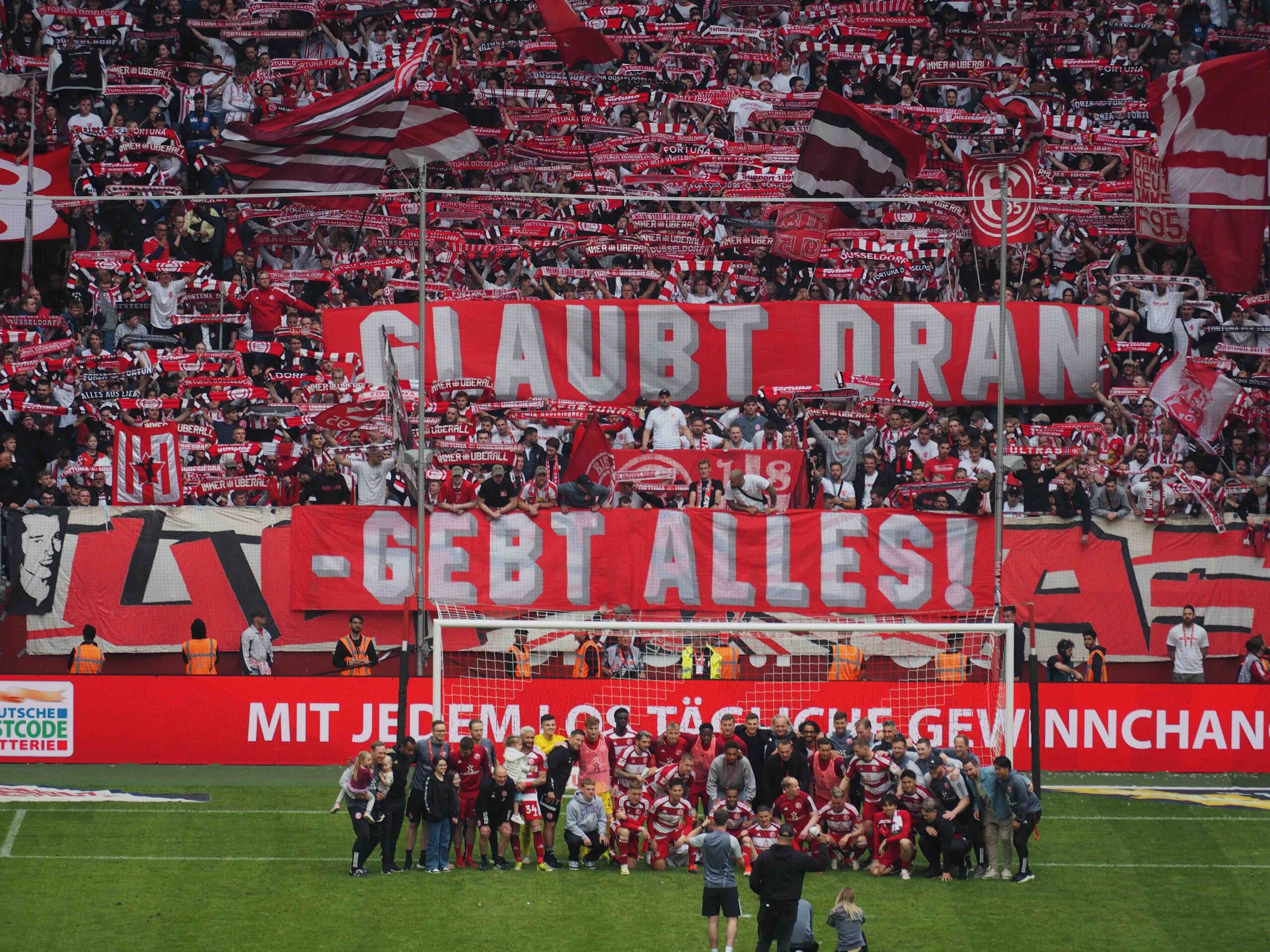 2024.5 Germany3 Fortuna Düsseldorf vs FC Magdeburg