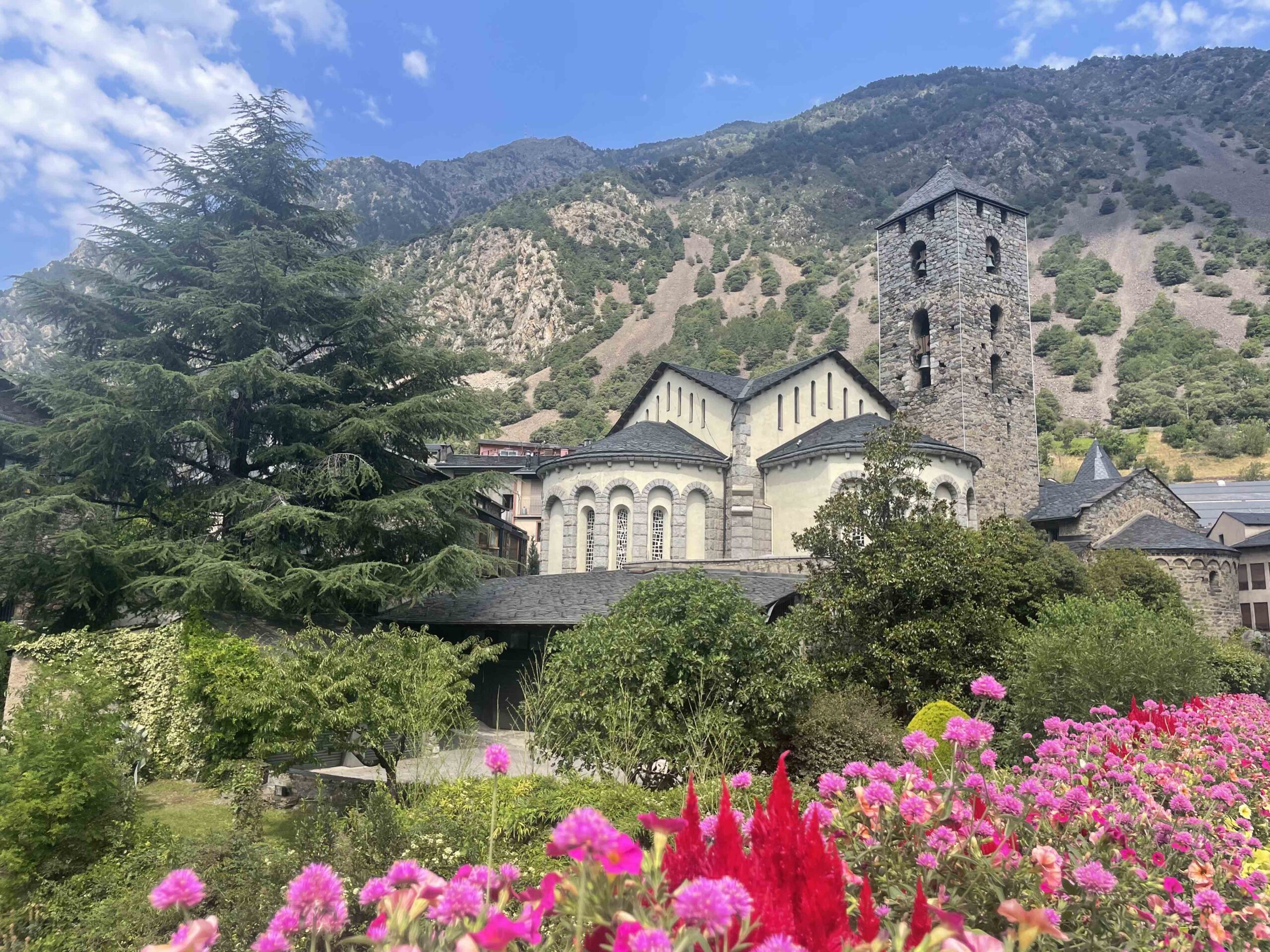 2024.7 Paris4 アンドラは今日も平和である