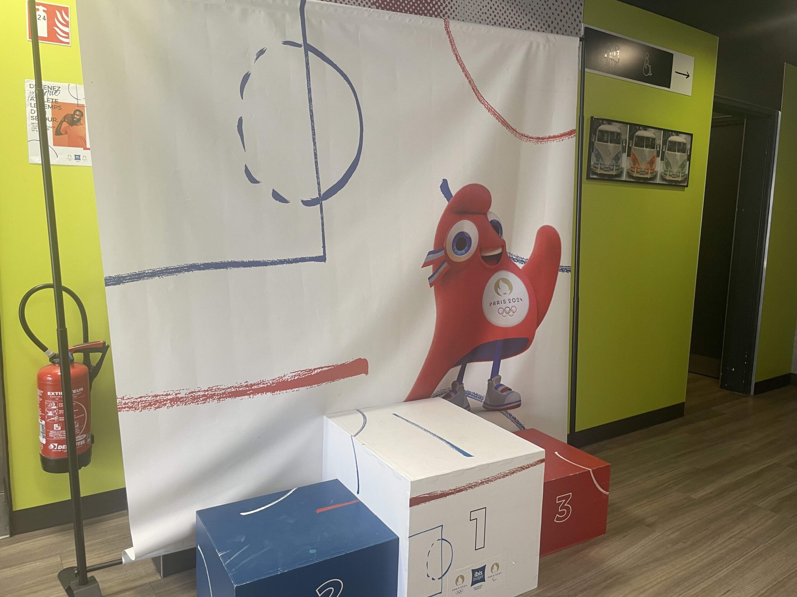 2024.7 Paris5 ボルドーよ帰ってきたぞ！