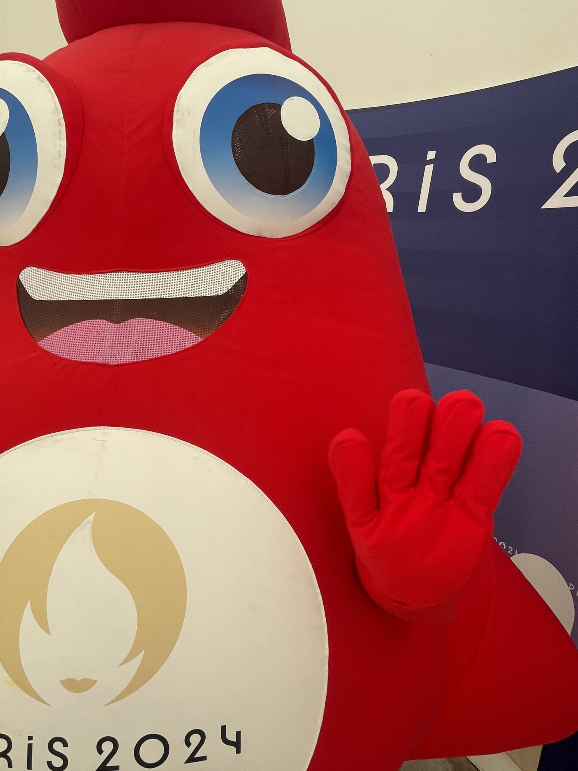 2024.7 Paris6 サッカー男子五輪観戦：日本vsマリ