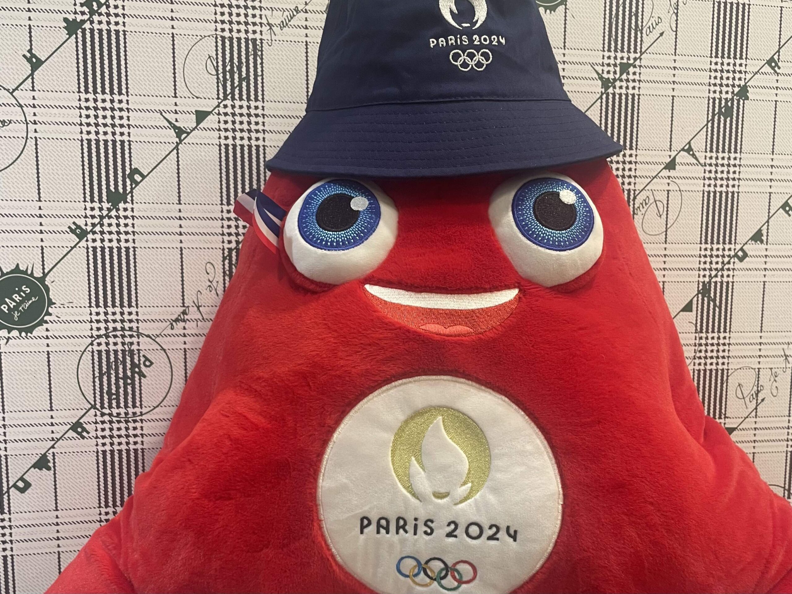 2024.7-8 パリ五輪旅行記