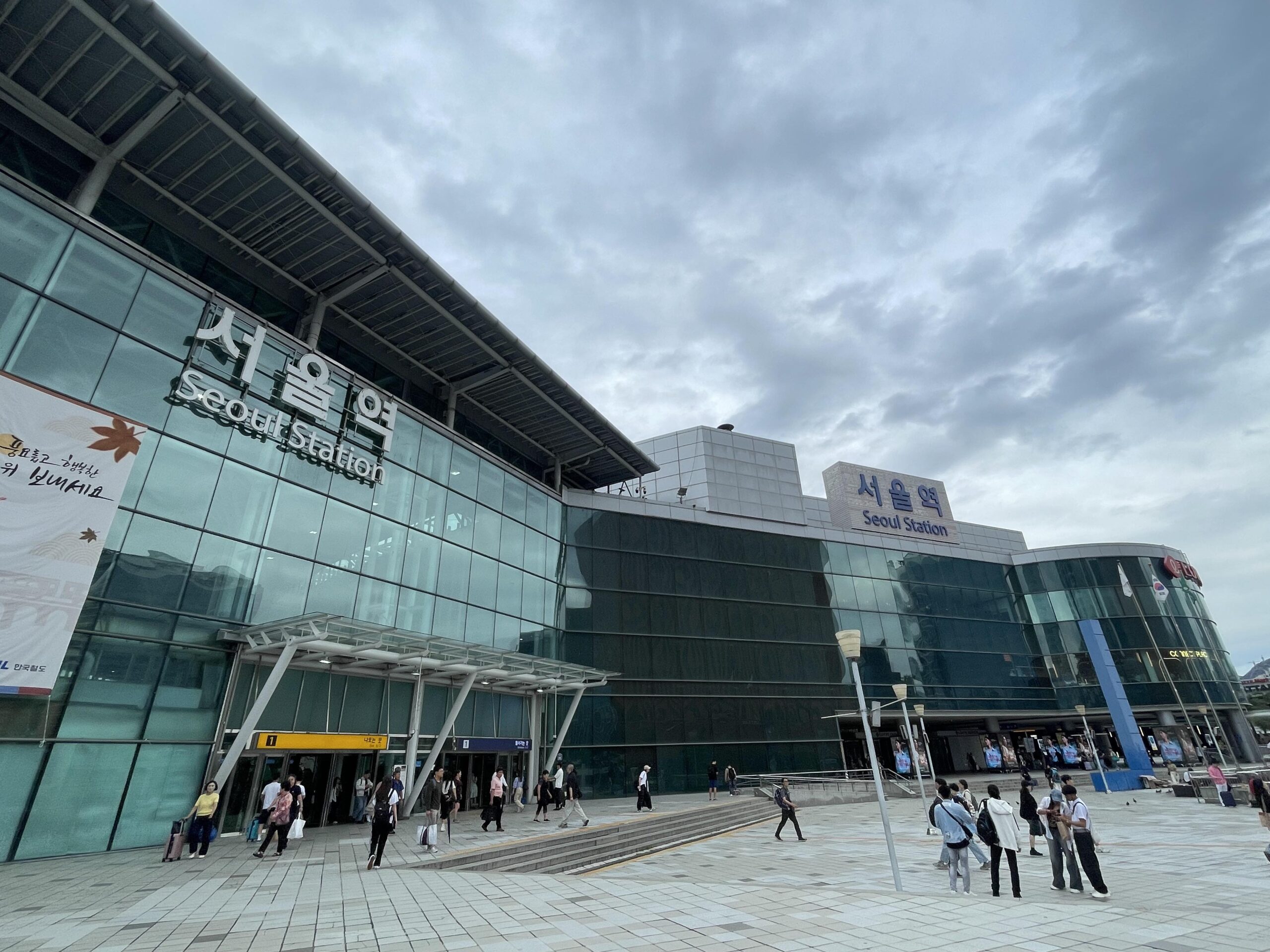 2024.9 Korea1 今年も蔚山へ行く季節です