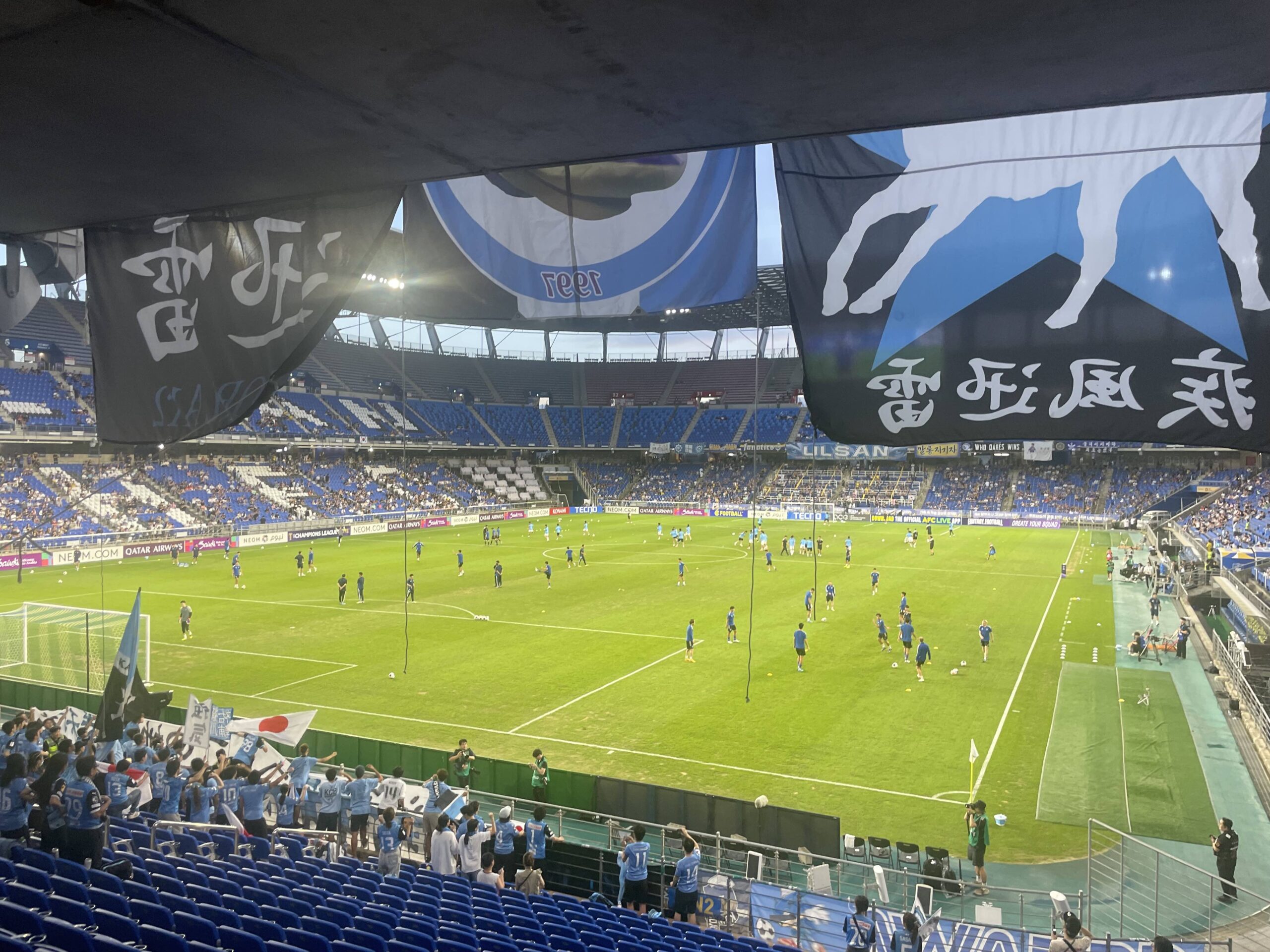 2024.9 Korea2 川崎フロンターレvs蔚山HD