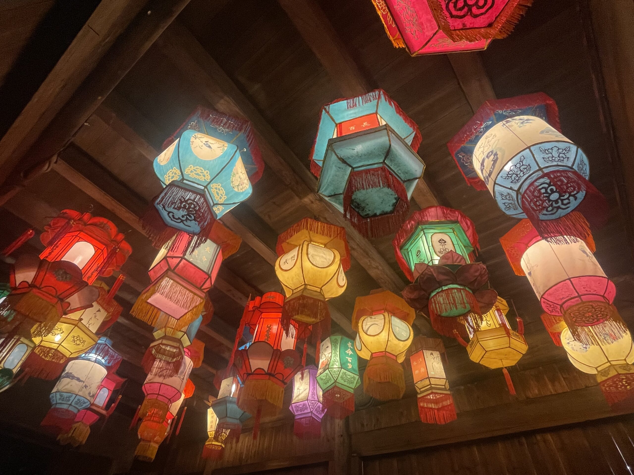 2024.10.shanghai2 烏鎮西柵景区