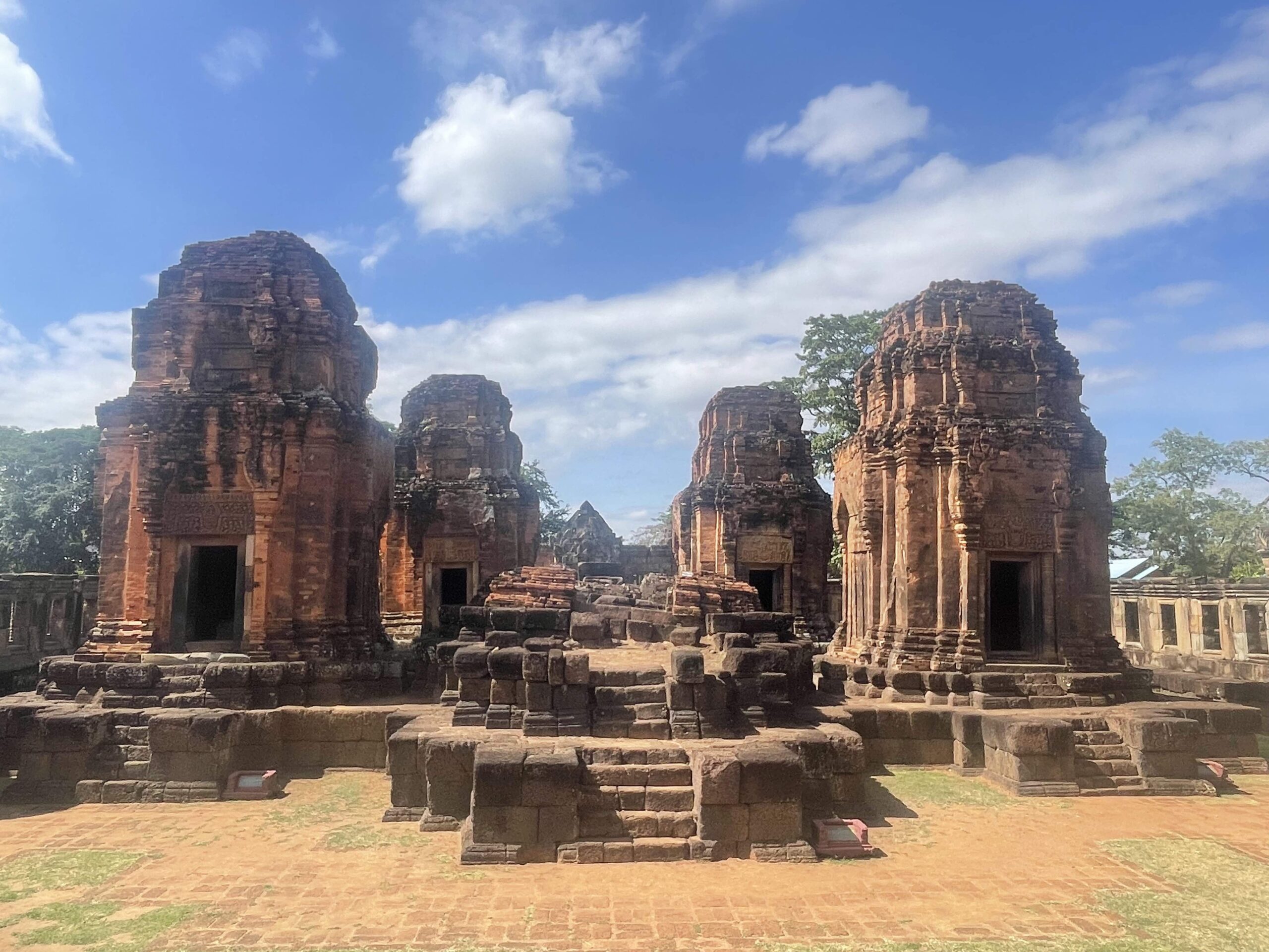 2024.11 ACLタイ（ブリーラム）旅行記