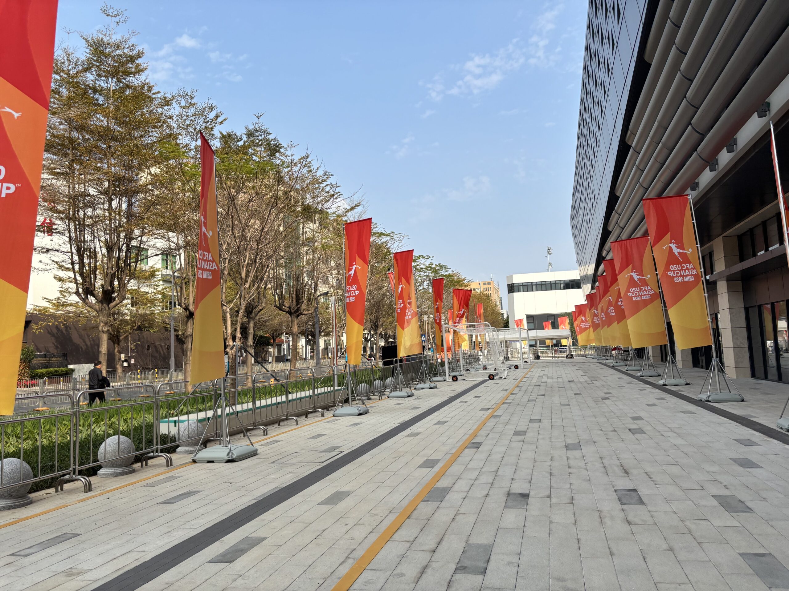 2025.2 China2 U20アジア杯：日本代表vs 韓国代表