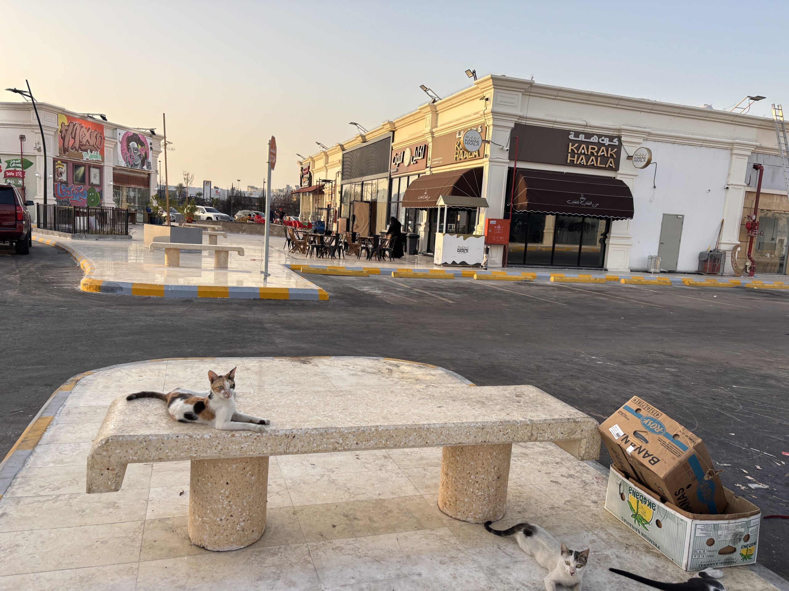 2025.4 Saudi3 きたぞジェッダ！！