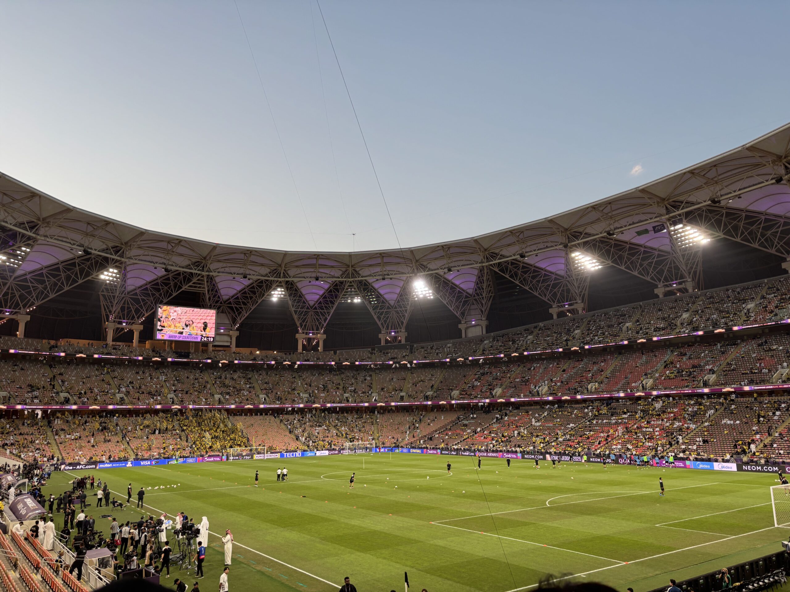 2025.4 Saudi6 川崎フロンターレvsアルナスル