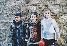 2008.2 Syria4 再びダマスカス