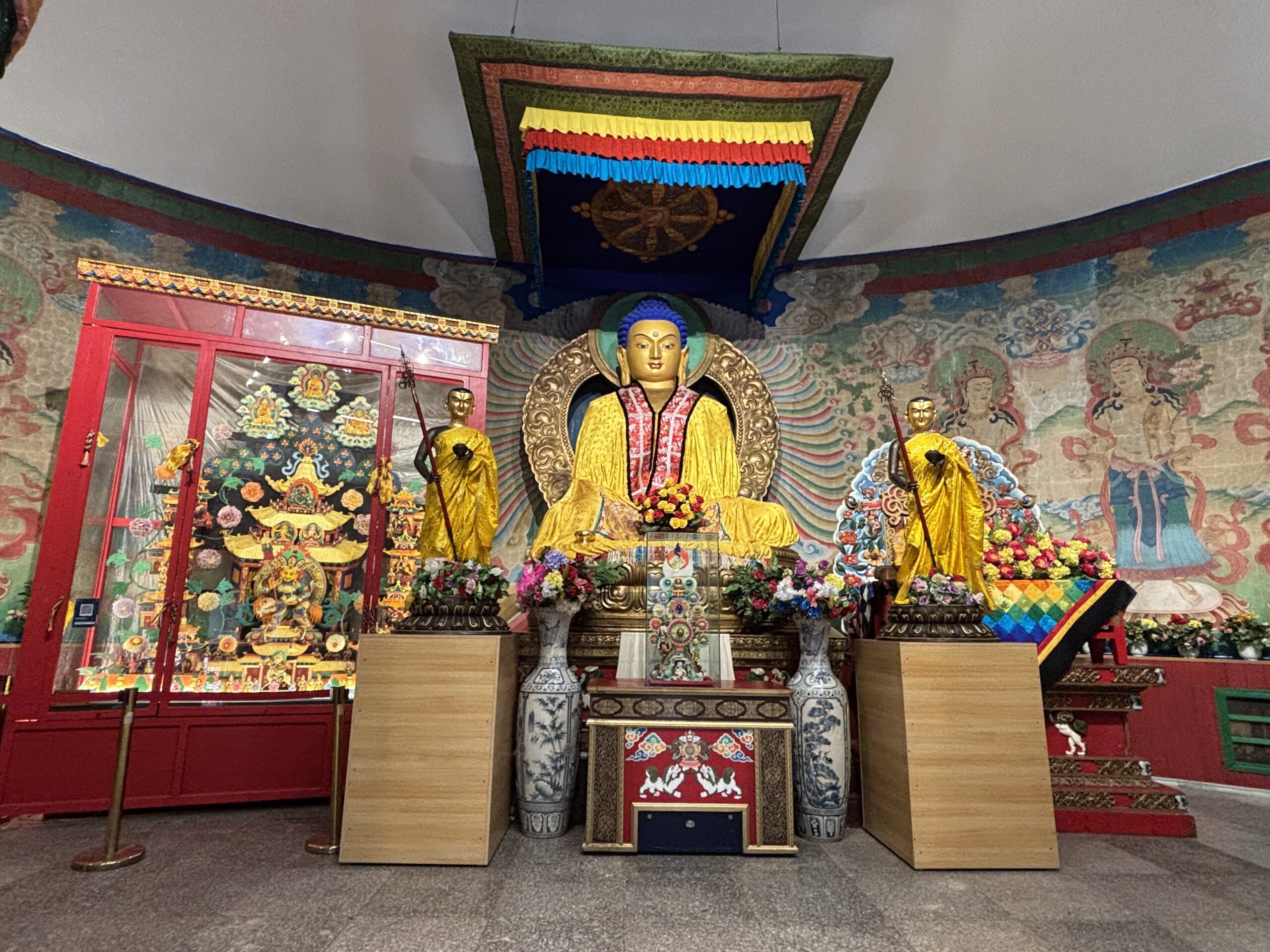 2025.8 Mongolia2 モンゴルから鉄道で国境越え