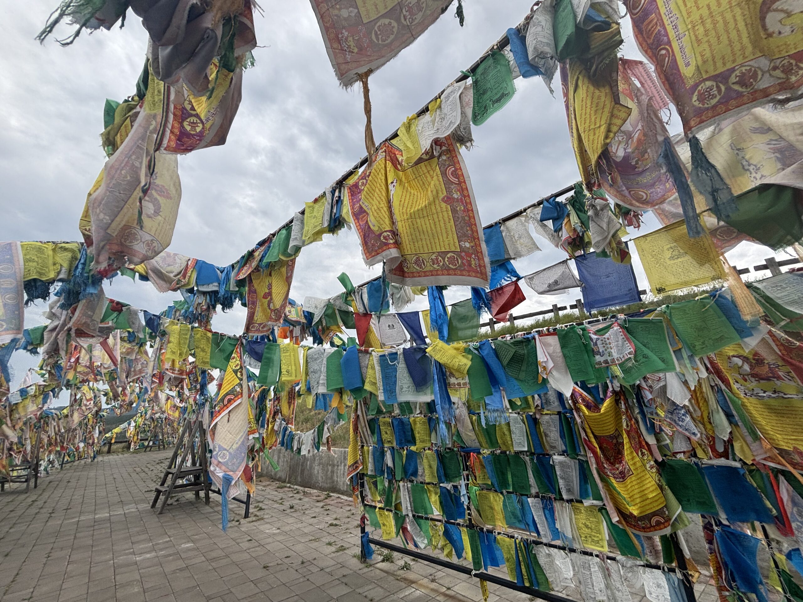 2025.8 Mongolia3 ブリヤート共和国首都ウランウデ