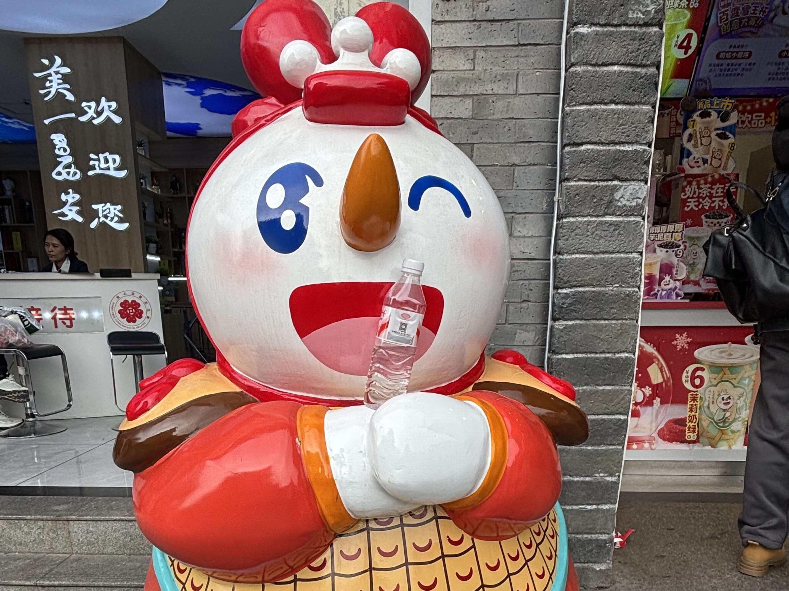 2025.10 China7 歴史が息づく古都西安